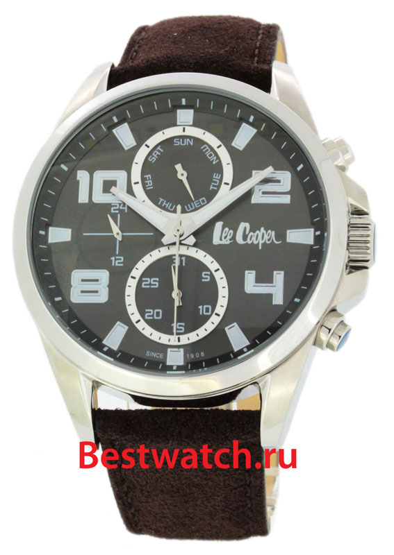 Часы Lee Cooper Greenwich LC-22G-B
